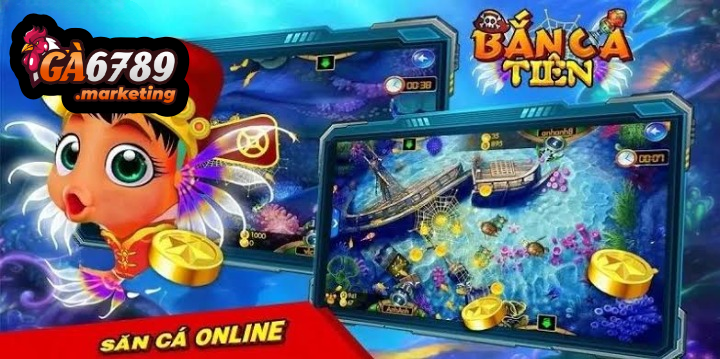 Bí quyết săn cá đỉnh cao, bách phát bách trúng tại Ga6789